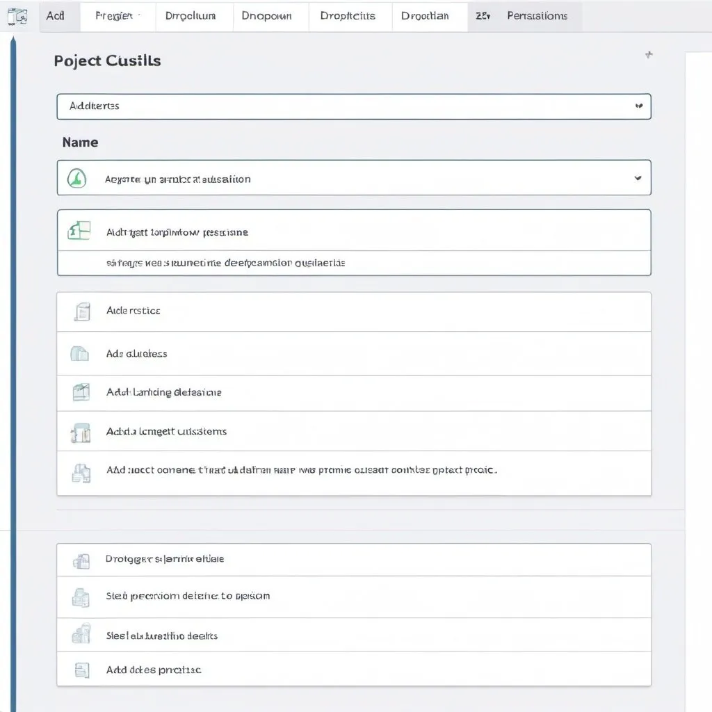 Prompt: I want a flow chart for content automation
1. Sign up
2. Add Projects
     - Project Details
     - View Project
          - Name of Project
          - Description
          - Primary Audience
          - Questions
3. Add Target Audience
Project name dropdown
         - Target Audience Details
         - View Target Audience
         - Select Target Audience
4. Add Customer Personas
Project name dropdown
         - Customer Personas details
         - View Customer Personas
5. Common pain points and needs
Project name dropdown
Generate landing Page
6. Add Landing Page
Project name dropdown
      -Landing Page Details
      - View Landing Page
