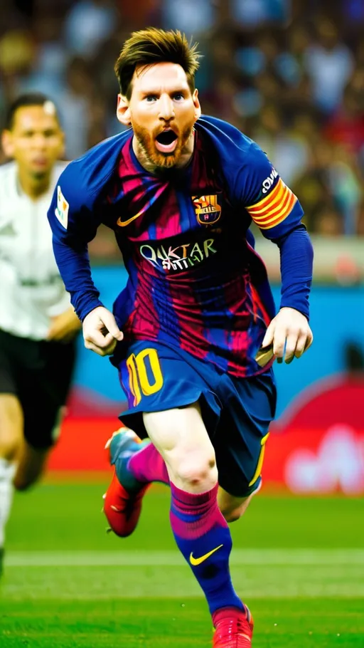 Prompt: Messi best  goal 

