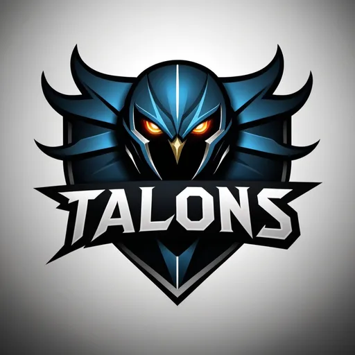 Prompt: A logo for a competitive team called Talons