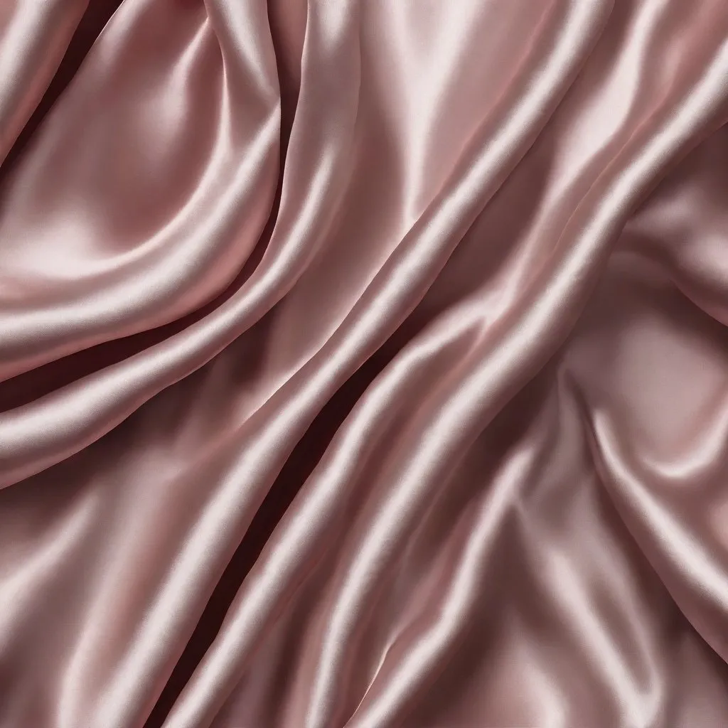 Prompt: satin texture
