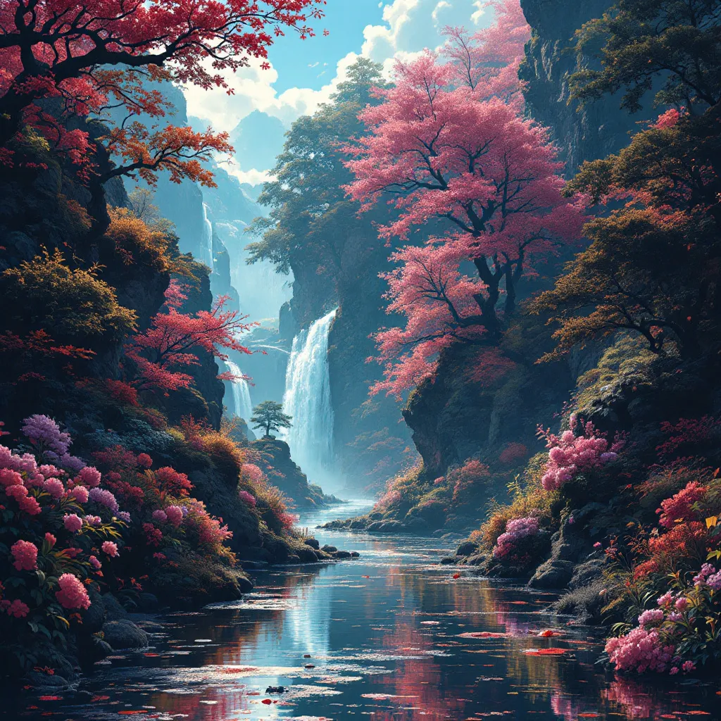 Prompt: Convert Ghibli effect 
