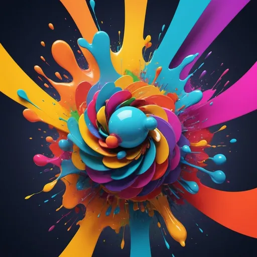 Prompt: Creative marketing company cover photo, modern digital art, vibrant and energetic, innovative ideas, dynamic composition, high impact, professional, colorful palette, energetic lighting, 4k, ultra-detailed, digital art, modern, dynamic composition, diverse group, vibrant colors, energetic, innovative, professional, high impact, collaboration