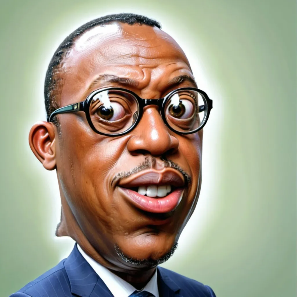 Prompt: Peter Obi