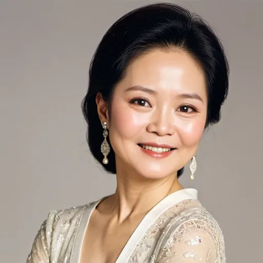 Prompt: Teresa Teng singer