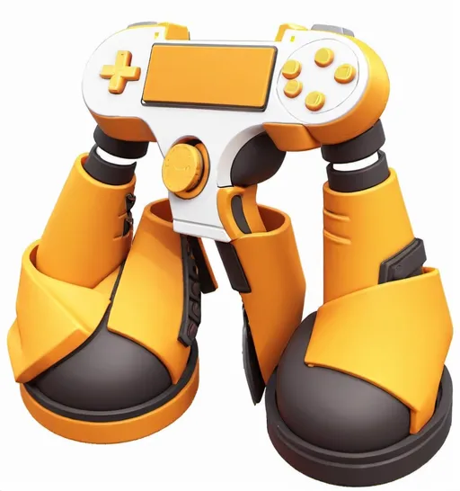 Prompt: modern style game appearance