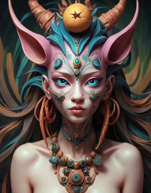 Prompt: Strange FUn Satureya"