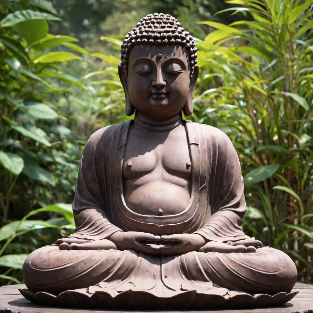 Prompt: Buddha