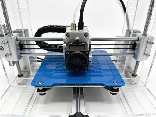 Prompt:  Prusa i3 MK3S+