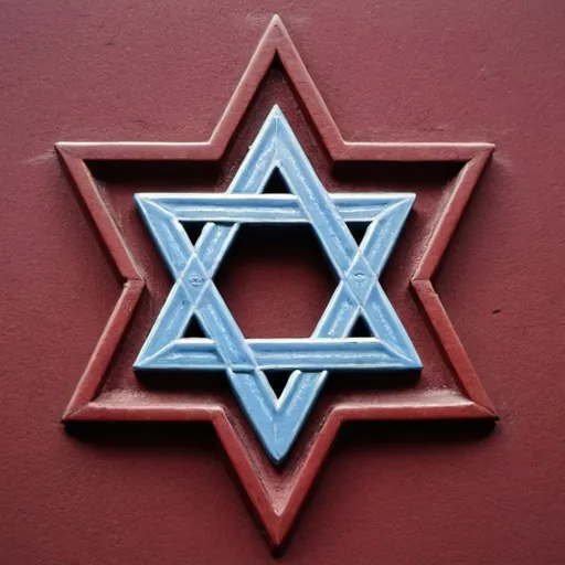 Prompt: Star of David