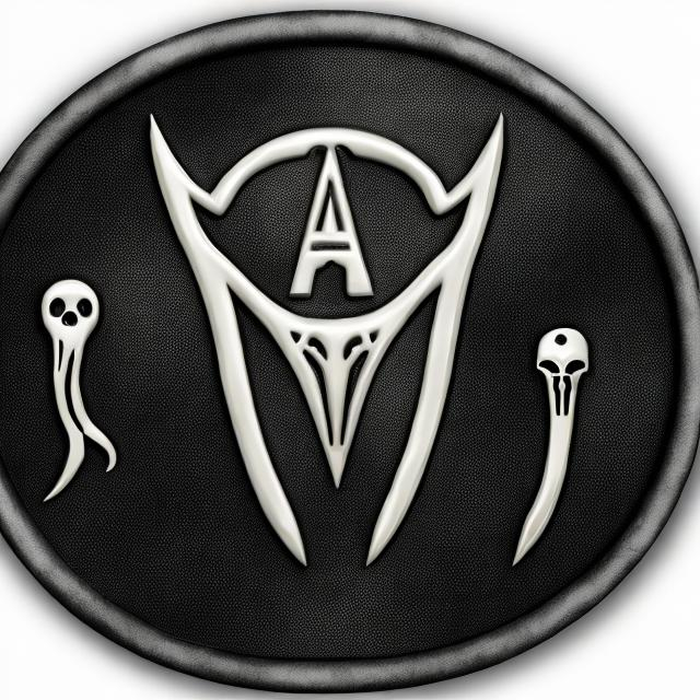 Prompt: Alien metal tablet symbols