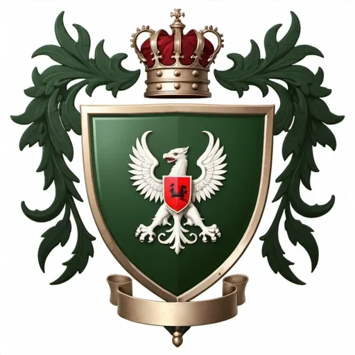 Prompt: Family Crest
