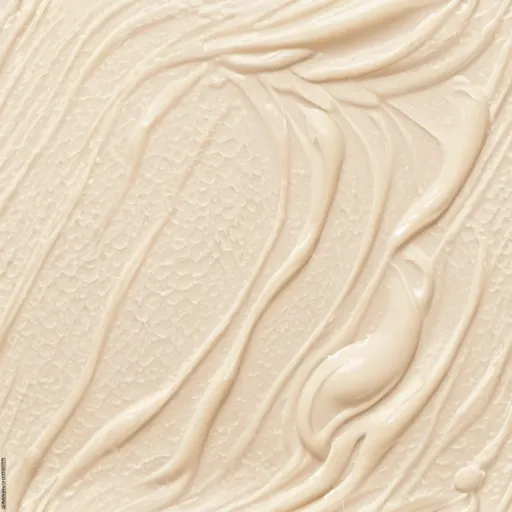 Prompt: cream texture 