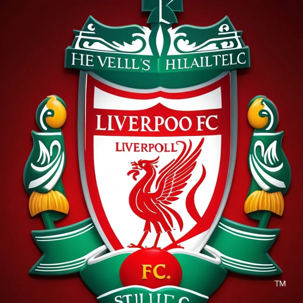 Prompt: liverpool fc logo