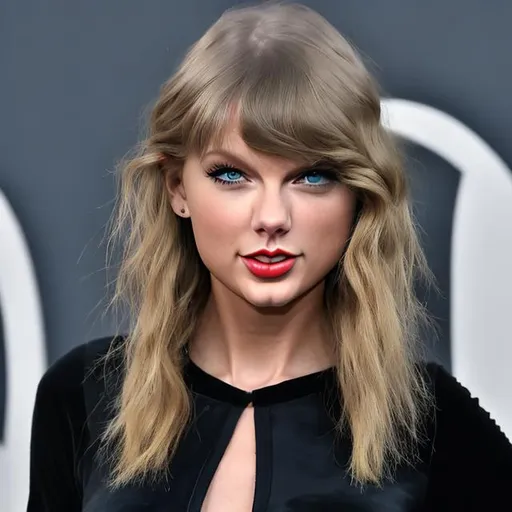 Prompt: Taylor swift as Grime Wormtongue