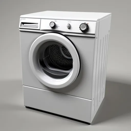 Prompt: Sèche-linge (réaliste)
