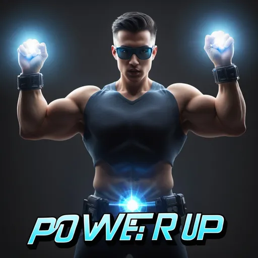 Prompt: Power Up