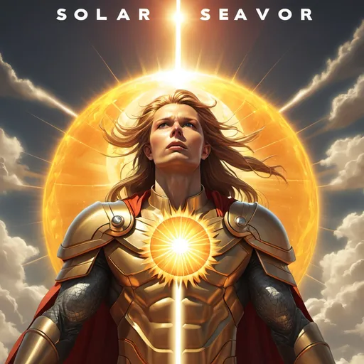 Prompt: Solar Savior