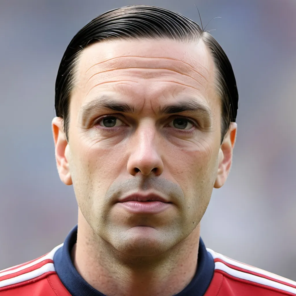 Prompt: Chris Combover
