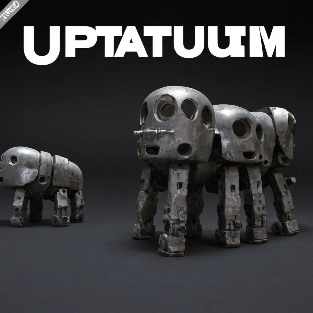 Prompt: We Found It Uptanium