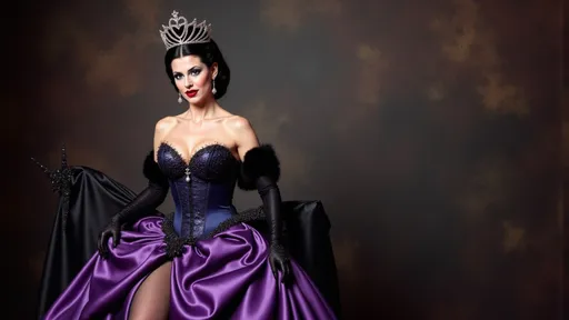 Prompt: The @GgWlwlmR64Aa16xjWa2V is invited to the wedding and is dressed on her most glamorous ball gown. Once she arrives, the Queen becomes frozen with rage and fear when she finds out that the prince's bride is her stepdaughter, Snow White herself. The furious Queen tries to sow chaos and attempts to kill her again, but the prince recognizes her as a threat to Snow White when he learns the truth from his bride.