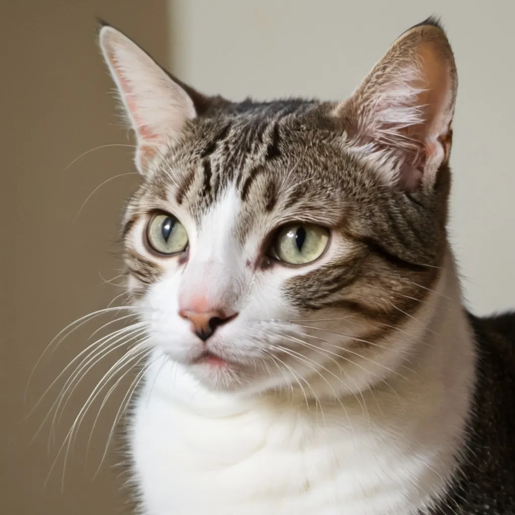 Prompt: cat