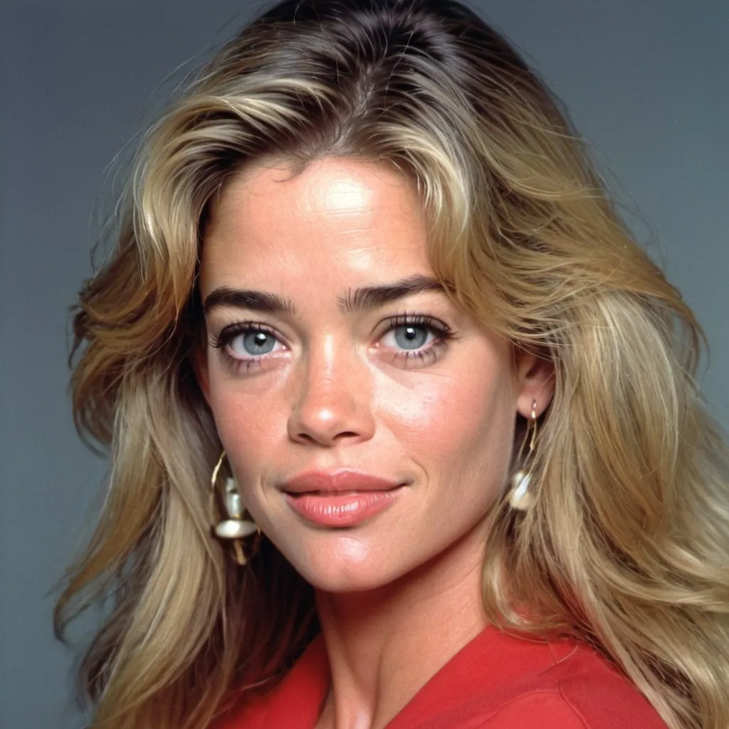 Prompt: Denise Richards
1985