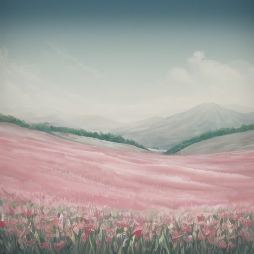Prompt: fiore