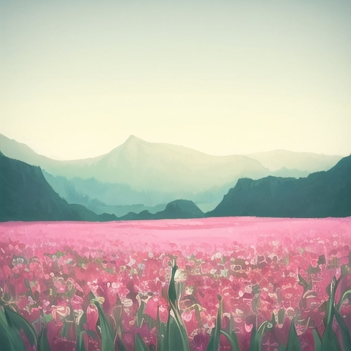 Prompt: fiore