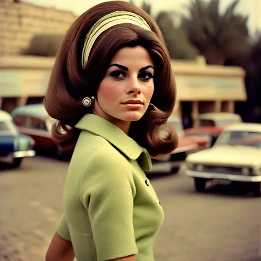 Prompt: Very realistic, very vibrant,authentic looks and feel israeli very early to late very very all thruout the very very like1960s styles looks true to the period and the place style period styles real realistic looks 1960s in Israel style women with 1960s bouffant hairstyles guys shorter natural like hair kinda buffed strong looking kinda kinda lighter olive/tan skin color attractive/handsome very youth both male and female very israelis sabras look in israel in israeli kibbutzs and Israeli towns very 1960s Israeli fashions styles looking real like authentic natural looking very israeli style very Israeli look ansd feel Israeli vivid like colors full body shots pics young people in group settings variety of realistic real like physical types and looks with some lighter looking very Israeliana with more vivid brighter look and details kinda anime feel very Israeli mediterranean more 1960s Isreali looks and styles