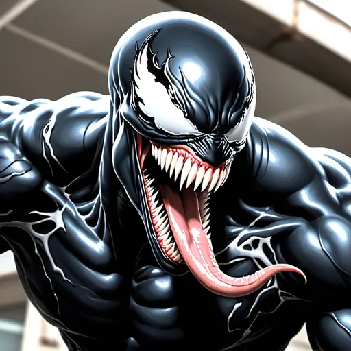 Prompt: Venom