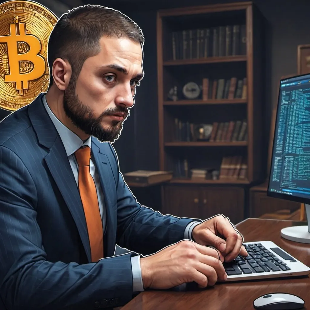 Prompt: There’s no way to prevent criminals from using crypto,