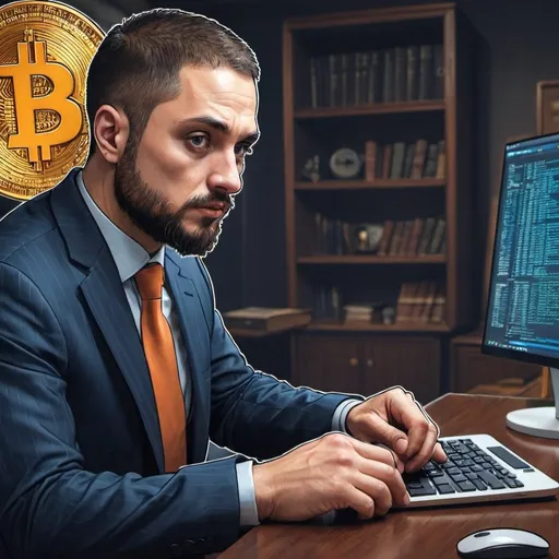 Prompt: There’s no way to prevent criminals from using crypto,