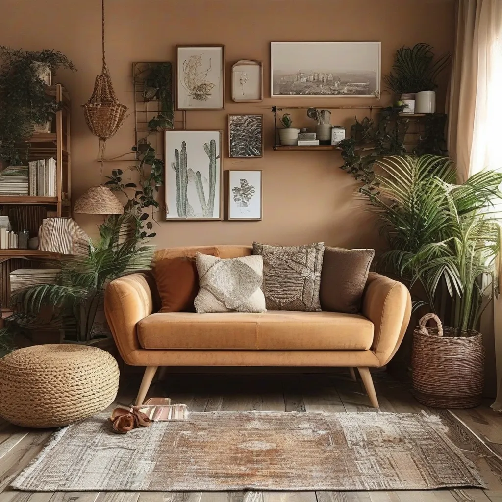 Prompt: Photo room deco 
