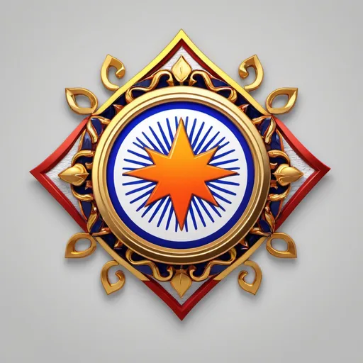 Prompt: India trading logo for YouTube live name AstralEdge trading, professional, modern design, vibrant colors, high quality, detailed emblem, gold accents, dynamic and energetic, traditional Indian elements, sleek and polished, 3D rendering, flag motif, trading theme, cultural fusion, contemporary twist, YouTube live, best quality, vibrant colors, modern design, traditional elements, dynamic, 3D rendering, professional, polished, gold accents, flag motif, cultural fusion, energetic
