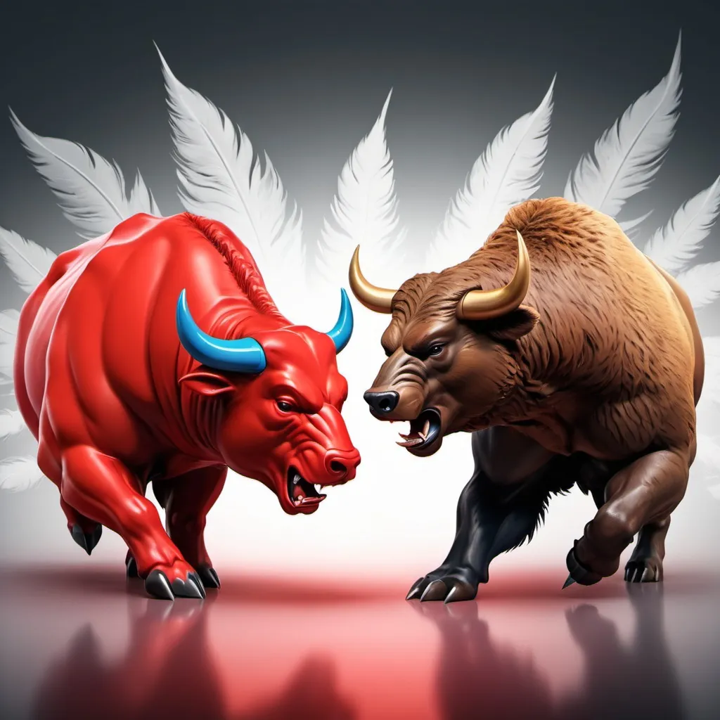 Trading Bull PNG Transparent Images Free Download | Vector Files | Pngtree