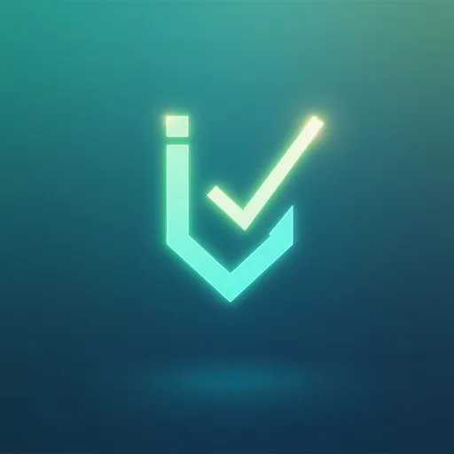 Prompt: A symbol for a corporation called The Insta Certification Agency