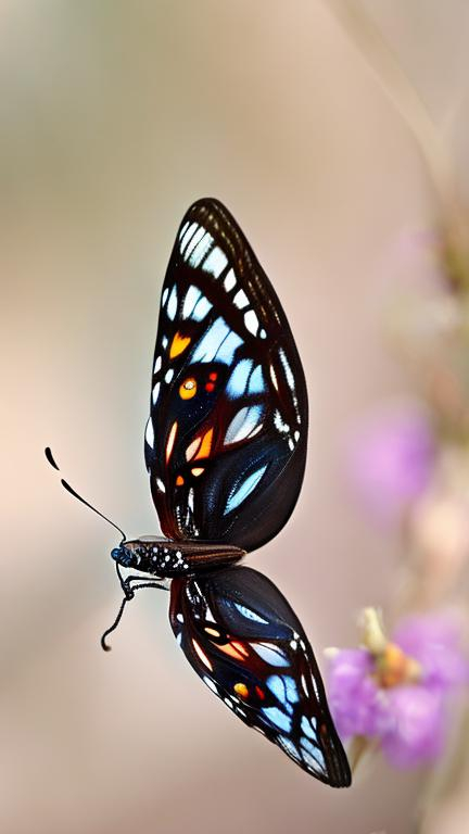 Prompt: Butterfly
