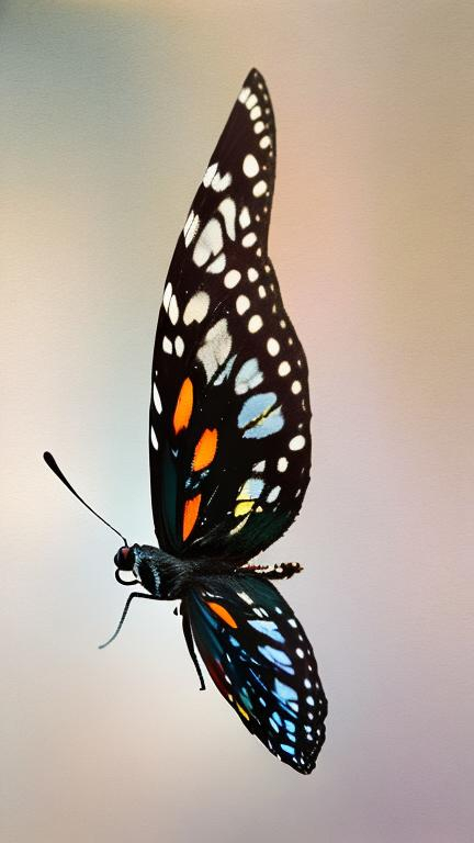 Prompt: Butterfly
