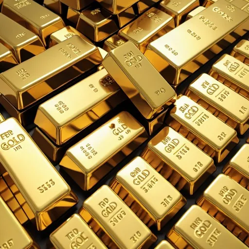 Prompt: Forex and Gold Market