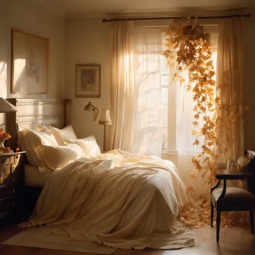 Prompt: waking