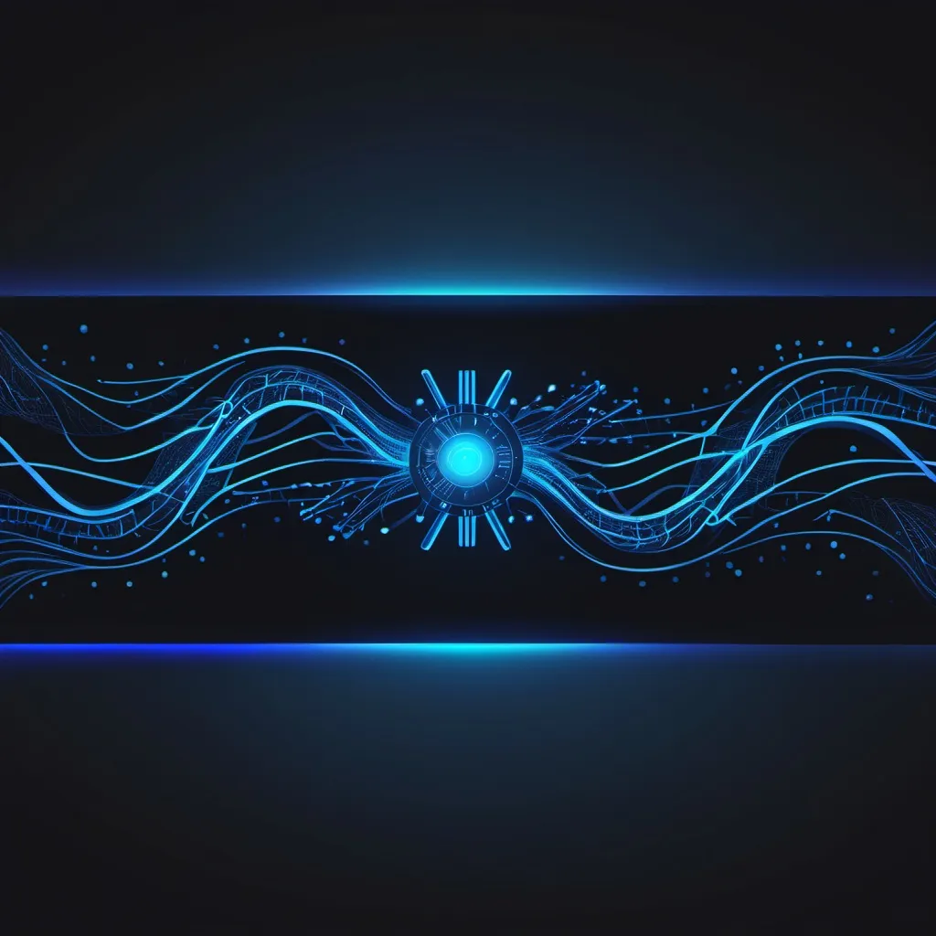 Prompt: "A futuristic YouTube banner for a channel named 'Neural Code'. The design should feature a dark, modern aesthetic with a deep blue and black color scheme. Glowing neon-blue neural network patterns should flow across the background, symbolizing artificial intelligence and deep learning. The design should subtly incorporate elements of programming, such as binary code, lines of JavaScript or Python, and circuit-like patterns. The text 'Neural Code' should be prominently displayed in a sleek, futuristic font with a neon glow effect, centered or slightly off-center for a dynamic look. The overall theme should feel high-tech, AI-driven, and professional, with a clean yet visually striking composition."

