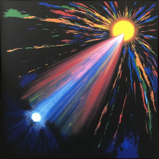 Prompt: A man whose cat means everything to him