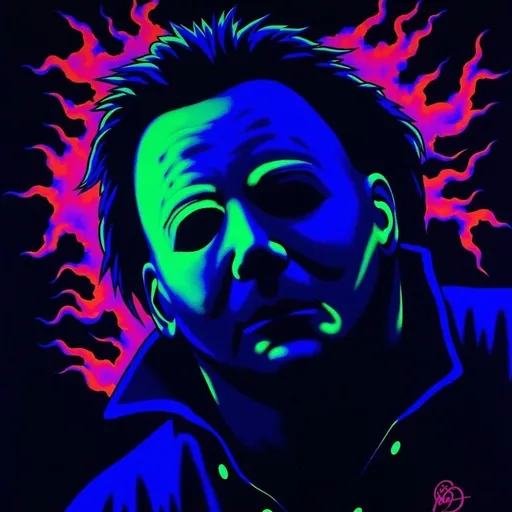 Prompt: Michael Myers (Halloween)