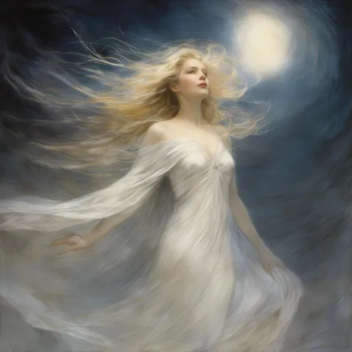 Prompt: <mymodel>(mymodel) Angel, in exquisite (white and gold armor), with an ethereal long (torn cloak), cascading (long white blond hair) flowing elegantly, possessing (deep blue neon eyes) radiating mystique, under a celestial ambiance. A luminous (bright golden neon halo) shines above, casting dramatic reflections in the atmosphere. The overall scene evokes a sense of holy wonder, captured in (ultra-detailed) quality, with vibrant colors and stunning lighting effects.