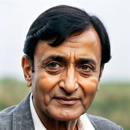 Prompt: Dev Anand 