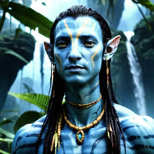Prompt: avatar:the way of water

Full Na’vi 