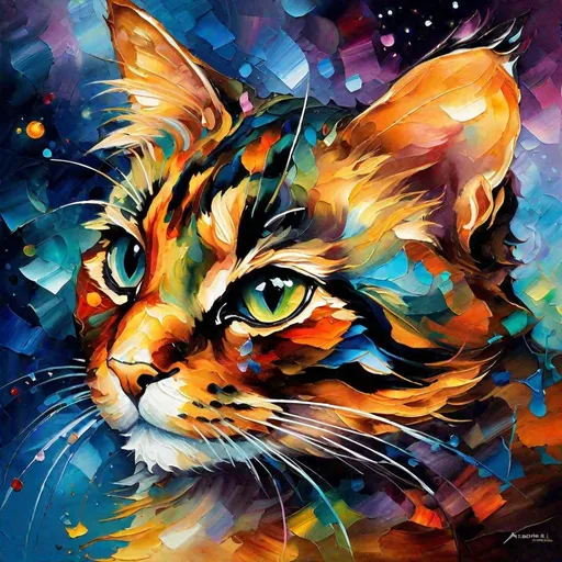 Prompt: Splendid portrait of A baby tortoisel l! :: breathtaking cover art by Leonid Afremov, Brian Kesinger, Alena Aenami, Erin Hanson, Jean Baptiste Monge, insanely detailed, triadic color