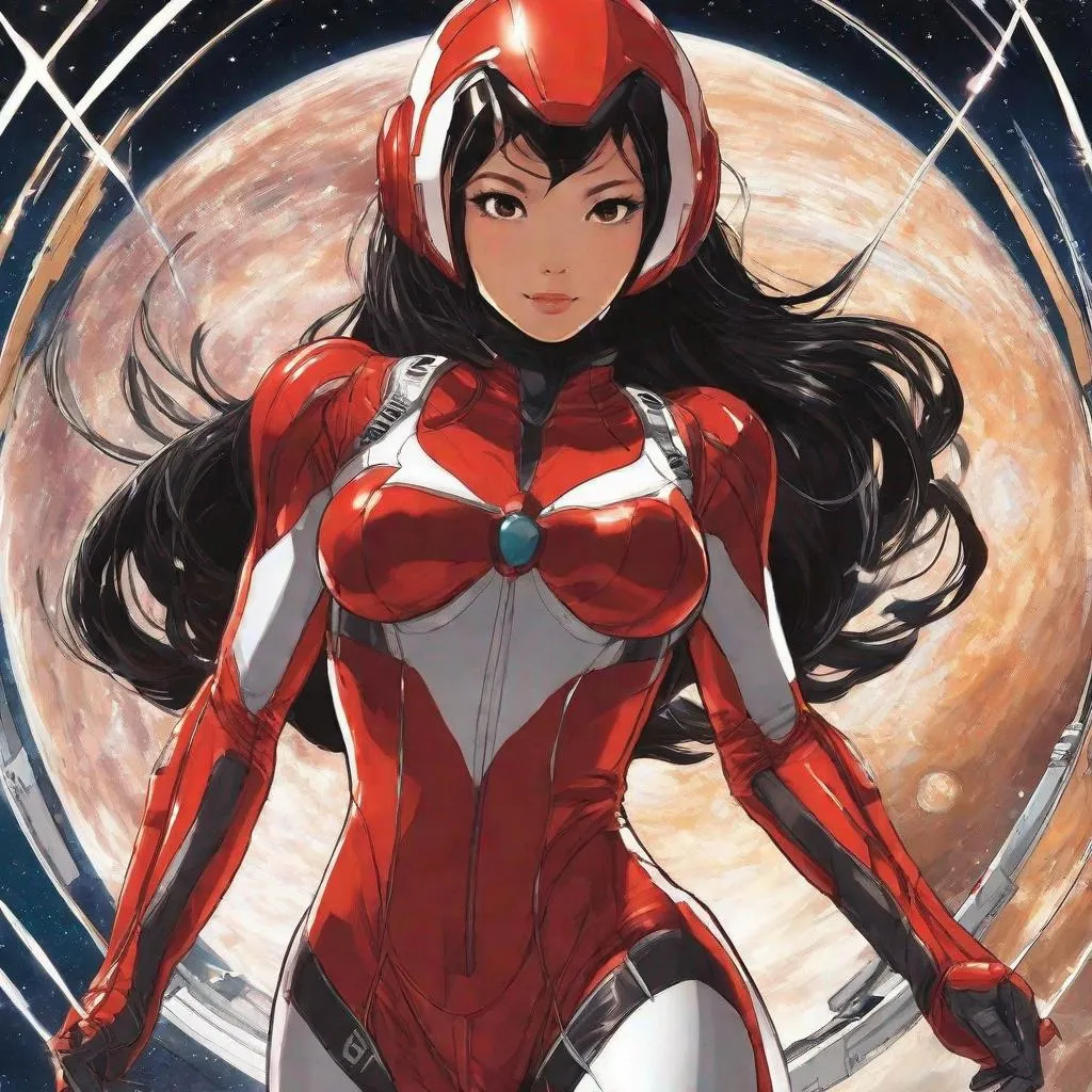 Buy Cosplay.fmWomen's Red Battle Suit Headwear Anime Cosplay Costume  Spandex Bodysuit Jumpsuit Online at desertcartINDIA