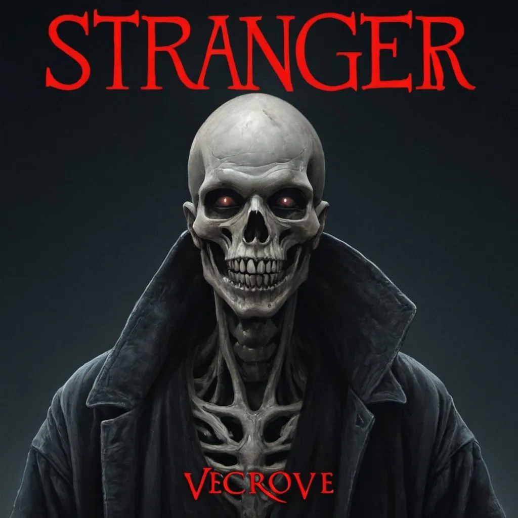 Prompt: STRANGER THİNS,VECNA,BİLLY HARGROVE