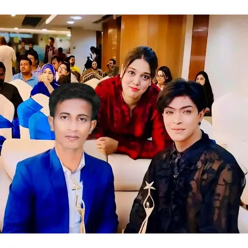 Prompt: #apurbochandra